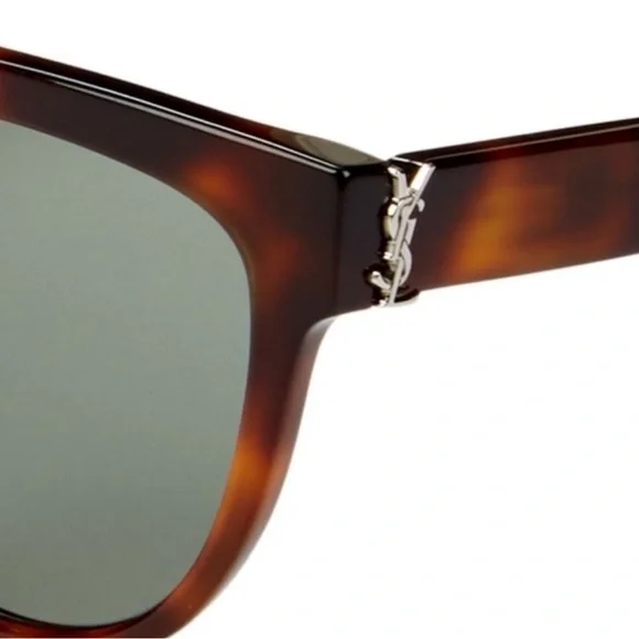 NEW 100% Authentic Saint Laurent YSL Sunglasses SL M28 005  display picture 1